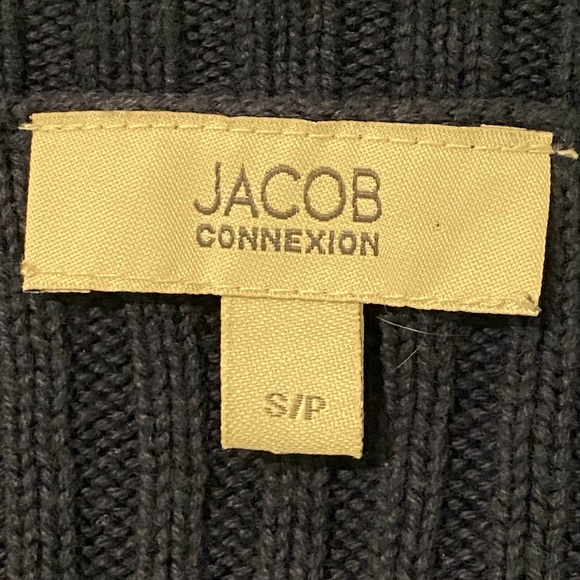 Jacob connexion zip up sweater - Picture 5 of 6